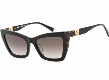 MCM MCM722SLB 009 Black/Tortoise / Grey Gradient
