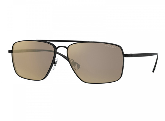 Versace VE2216 12615A Matte Black