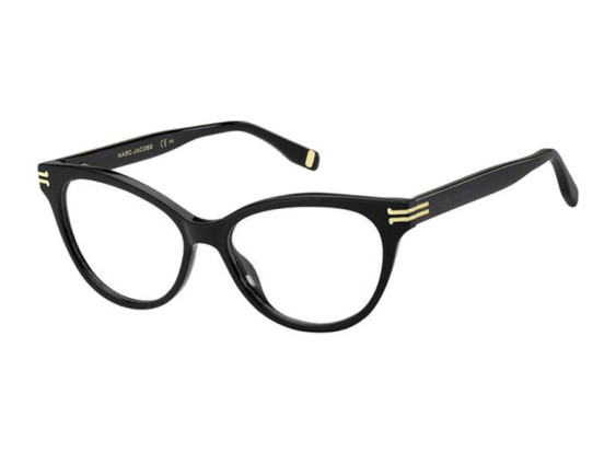 Marc Jacobs MJ 1060 0807 00 Black 52mm