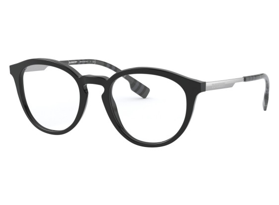 Burberry BE2321 3001 Black 51mm