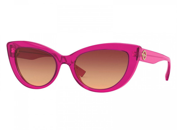 Versace VE4388 5334W8 Transparent Fuxia