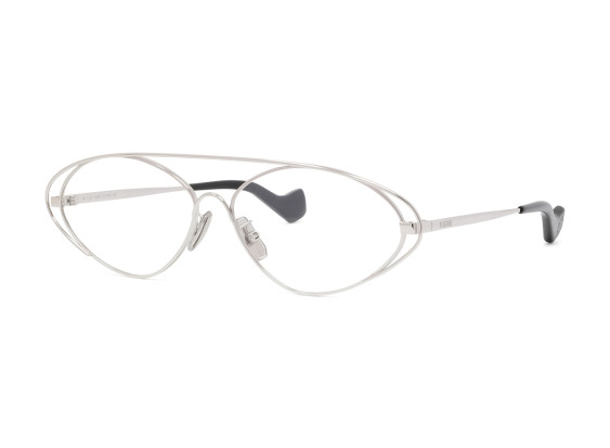 Loewe LW50019U 016 Palladium 58mm