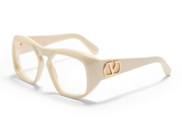 Valentino VLX-179C White/Gold 55mm
