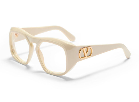 Valentino VLX-179C White/Gold 55mm