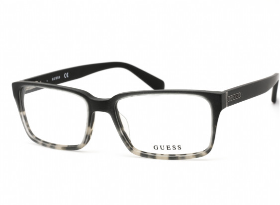 Guess GU1843 D36 Black Tortoise 57mm