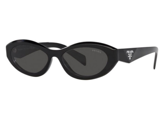 Prada PR26ZS 16K08Z Black/Dark Grey