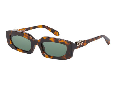 Off-White OERI13C RENTON 6055 Havana/Green