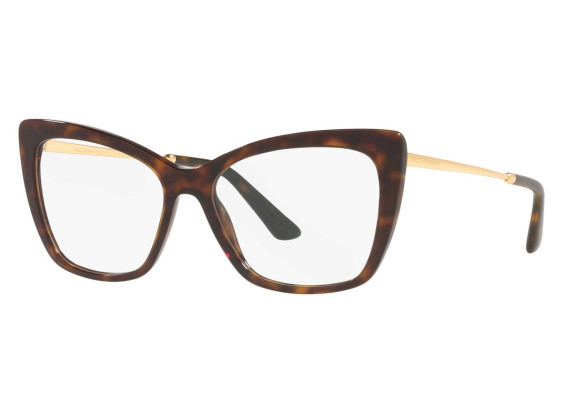 Dolce & Gabbana DG3348 502 Havana 53mm