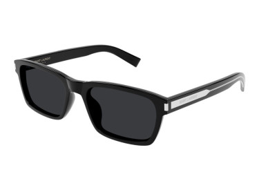 Saint Laurent SL662 001 Black/Black