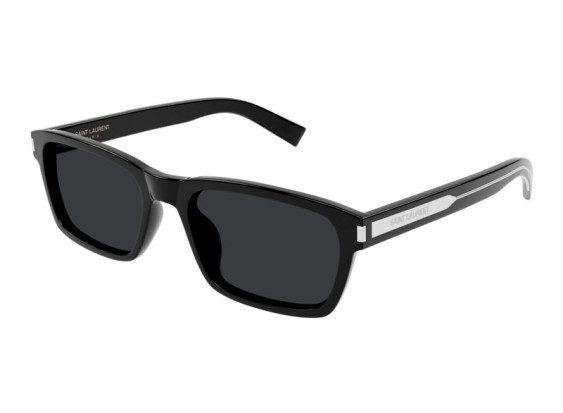 Saint Laurent SL662 001 Black/Black