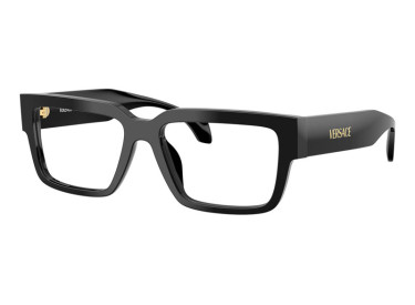 Versace VE3374U GB1 Black 55mm