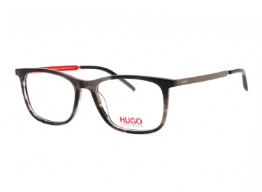 Hugo HG 1018 SAM 0PZH 00 Striped Grey 52mm