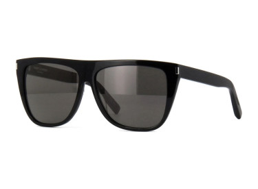 Saint Laurent SL1 002 Black/Grey