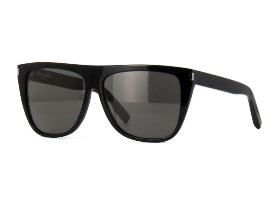 Saint Laurent SL1 002 Black/Grey