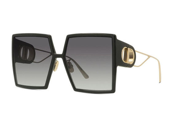Dior 30MONTAIGNE SU 12A1 Black/Gradient Grey