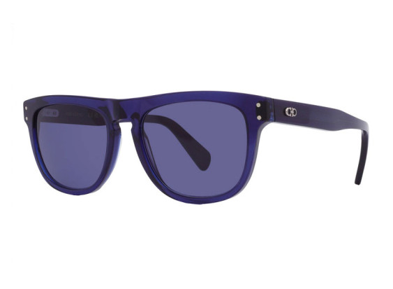 Salvatore Ferragamo SF1111S 432 Transparent Blue/Blue