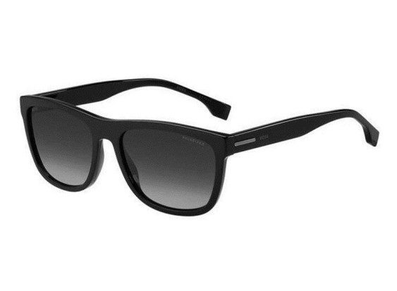 Hugo Boss BOSS 1439/S 807/WJ Black/Grey Gradient Polarized