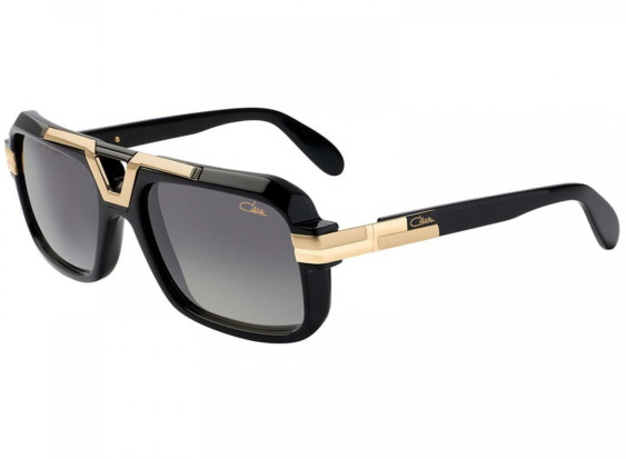 Cazal CZ664 001SG  Black Gold 60mm
