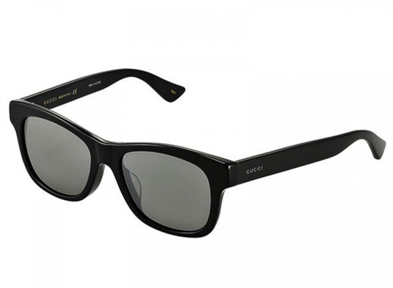 Gucci GG0044SA 005 Black/Grey