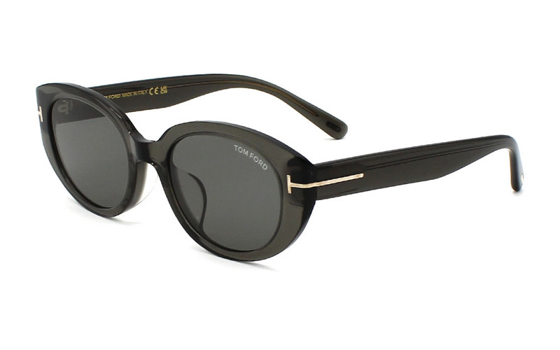 Tom Ford FT1296-K 20A Grey/Smoke