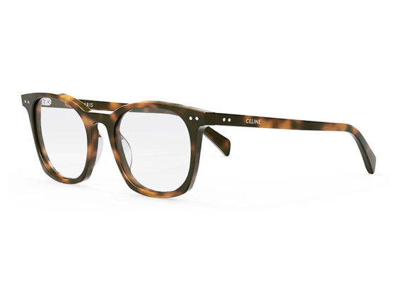 Celine CL50058I 052 Shiny Havana 50mm