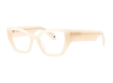 Off-White OERJ07Q STYLE 7Q 6100 Beige 52mm