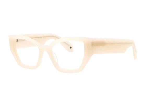 Off-White OERJ07Q STYLE 7Q 6100 Beige 52mm