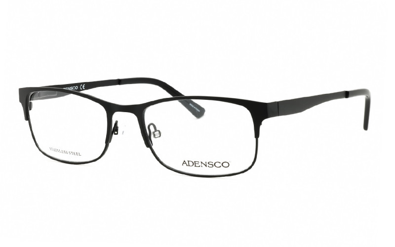 Adensco AD125 0003 00 Matte Dark Ruthenium 53mm