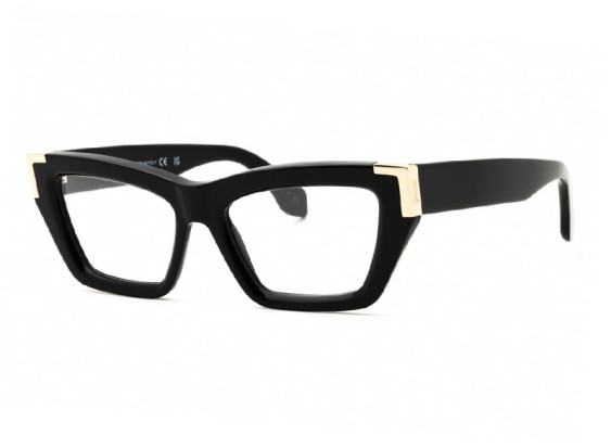 Palm Angels PERJ01D STYLE 1D 1000 Black 52mm