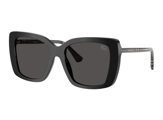 Burberry BE4456 4165/87 Black/Dark Grey