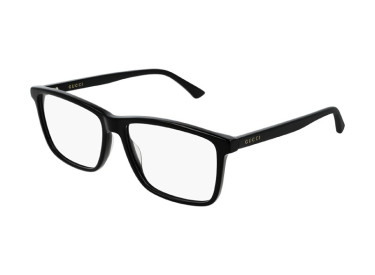 Gucci GG0407O 005 Black 57mm