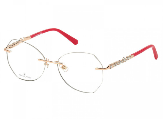 Swarovski SK5345 028 Shiny Rose Gold