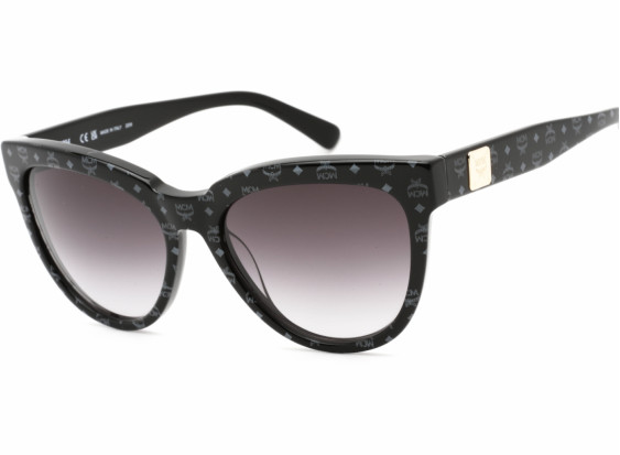 MCM MCM639S 006 Black Visetos / Grey Gradient