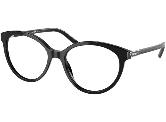 Prada PR08YV 1AB1O1 Black 54mm