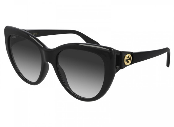 Gucci GG0877S 001 Black/Grey