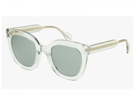 Gucci GG0564S 004 Transparent/Green