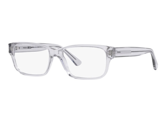 Prada PR18ZV U431O1 Crystal Grey 54mm