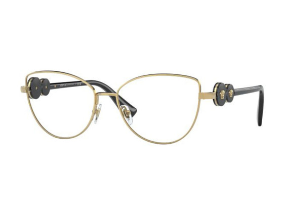Versace VE1284 1002 Gold/Black 53mm