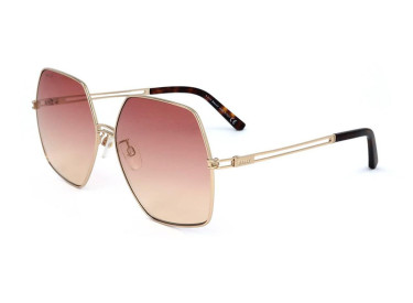 Bally BY0015-H 28B Rose Gold/Red Gradient