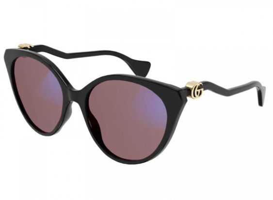 Gucci GG1011S 005 Black/Pink