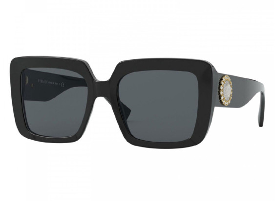 Versace VE4384B GB1/87 Black/Dark Grey
