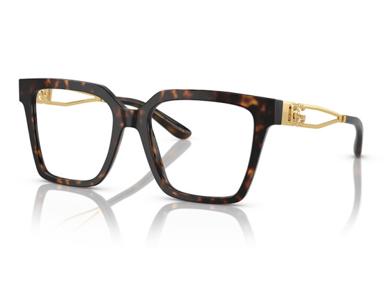 Dolce & Gabbana DG3376B 502 Havana 53mm