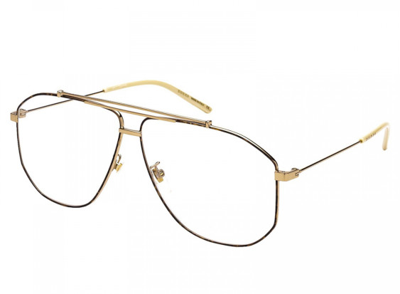 Gucci GG0441O 003 Gold/Havana