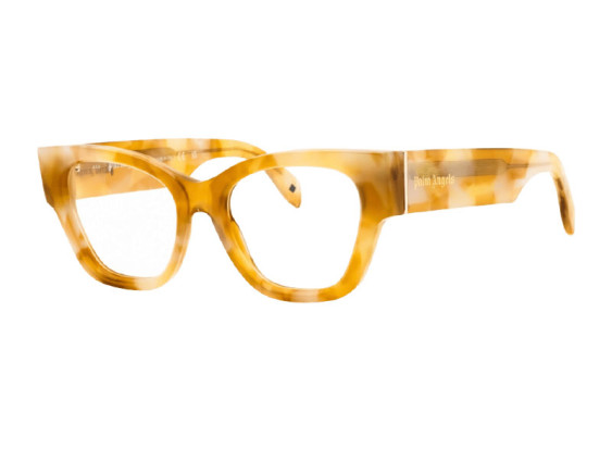 Palm Angels PERJ015 STYLE 15 0900 Light Havana 52mm
