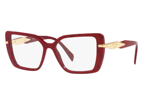 Prada PR03ZV 15D1O1 Etruscan Marble 55mm