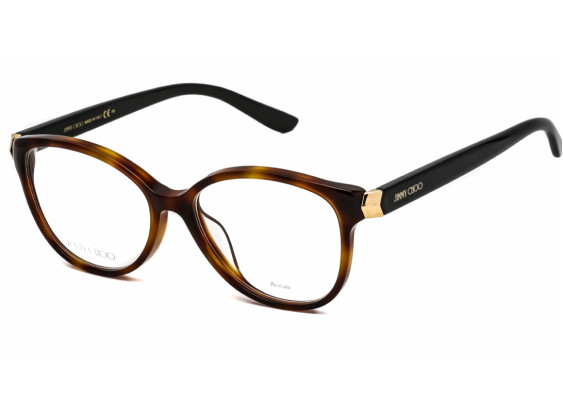 Jimmy Choo JC231/F 0086 00 Havana 54mm