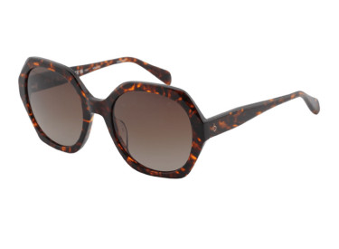 Rag & Bone RNB1078/S 0086 HA Havana/Brown Gradient