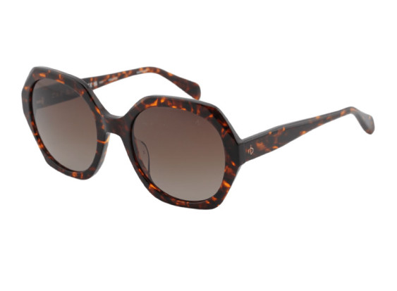 Rag & Bone RNB1078/S 0086 HA Havana/Brown Gradient