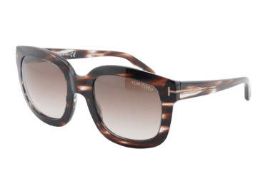 Tom Ford FT0279 49F Havana/Brown Gradient