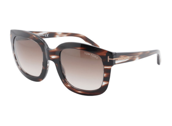 Tom Ford FT0279 49F Havana/Brown Gradient